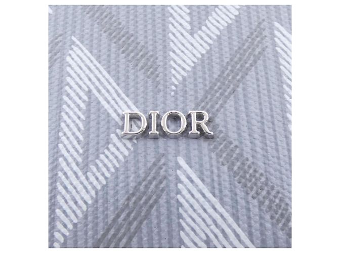 Borsa Christian Dior Dior CD Diamond Marrone - vista 5