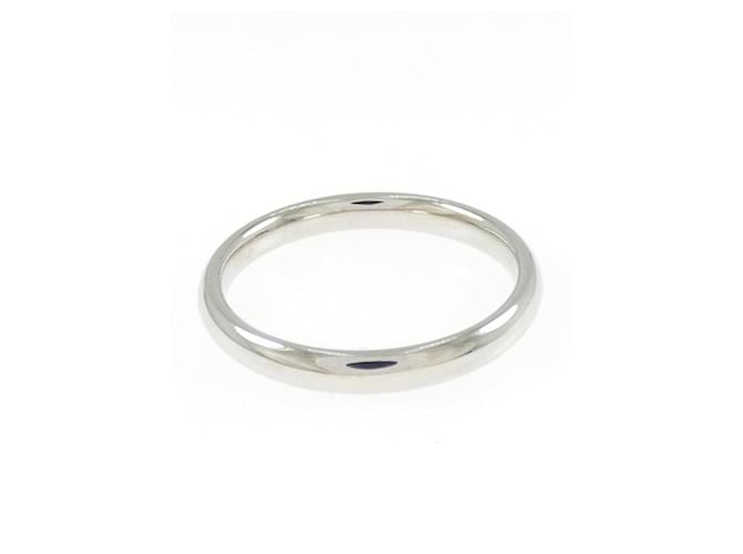 Chanel Ehering aus Platin - Ansicht 2