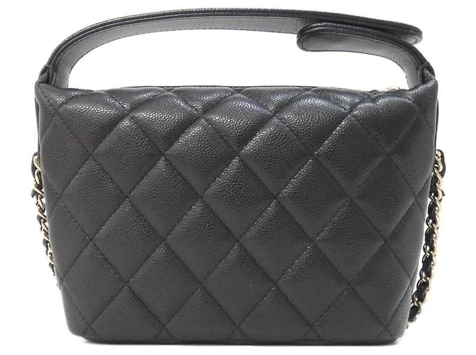 Borsa Chanel Timeless Classic Line AP4386 Nero - vista 2