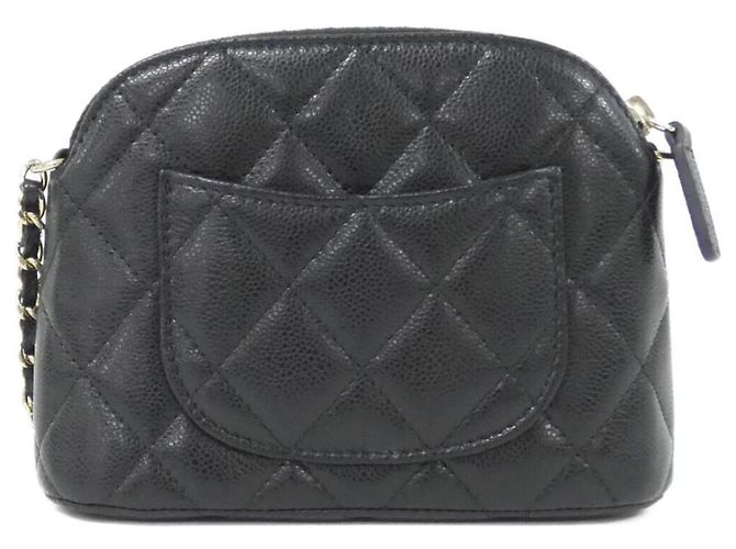 Chanel Timeless Classic Line AP4000 Handtasche Schwarz - Ansicht 2