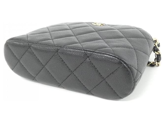 Chanel Timeless Classic Line AP4000 Handtasche Schwarz - Ansicht 3