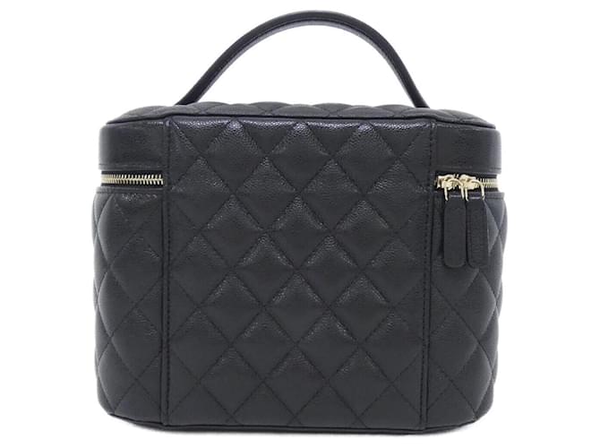 Borsa Chanel Timeless Classic Line Nero - vista 2