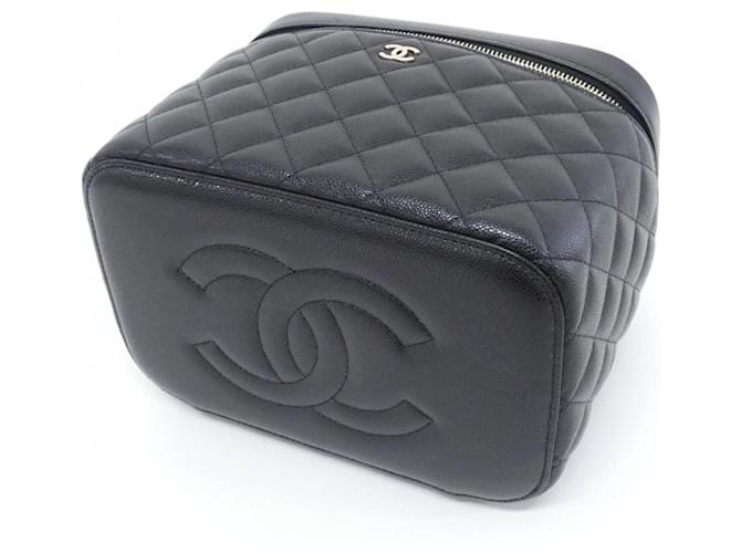 Borsa Chanel Timeless Classic Line Nero - vista 3