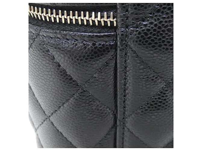 Borsa Chanel Timeless Classic Line Nero - vista 4