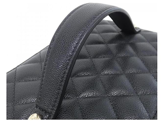 Borsa Chanel Timeless Classic Line Nero - vista 6
