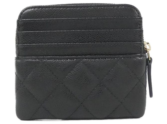 Monedero Chanel Timeless Classic Negro - vista 2