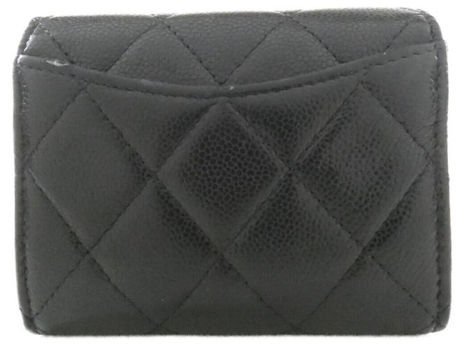 Tarjetero Timeless Classic Chanel Negro - vista 2