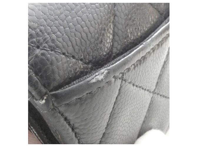 Tarjetero Timeless Classic Chanel Negro - vista 3
