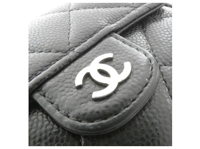 Tarjetero Timeless Classic Chanel Negro - vista 4