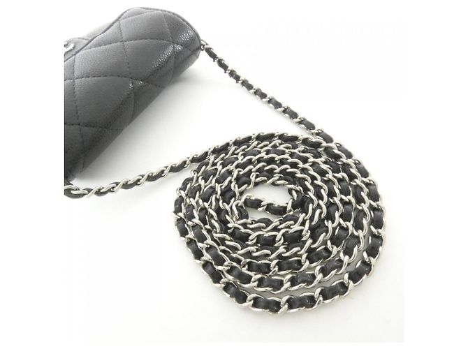 Tarjetero Timeless Classic Chanel Negro - vista 5