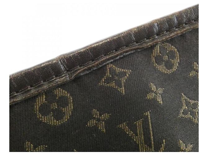 Borsa Louis Vuitton Monogram Idylle Neverfull MM Grigio antracite - vista 4