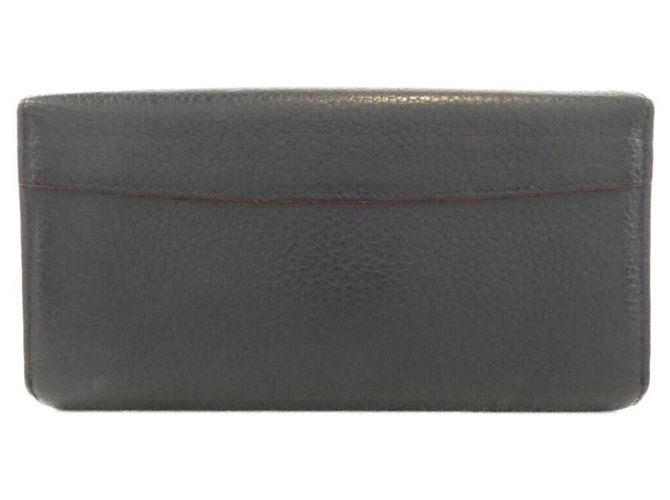 Portafoglio Capucines Louis Vuitton Rosso - vista 2