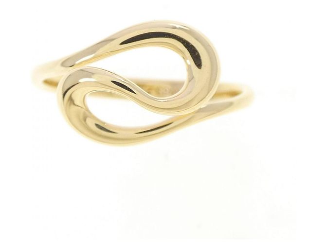 Tiffany & Co Anillo Tiffany Open Wave - vista 2