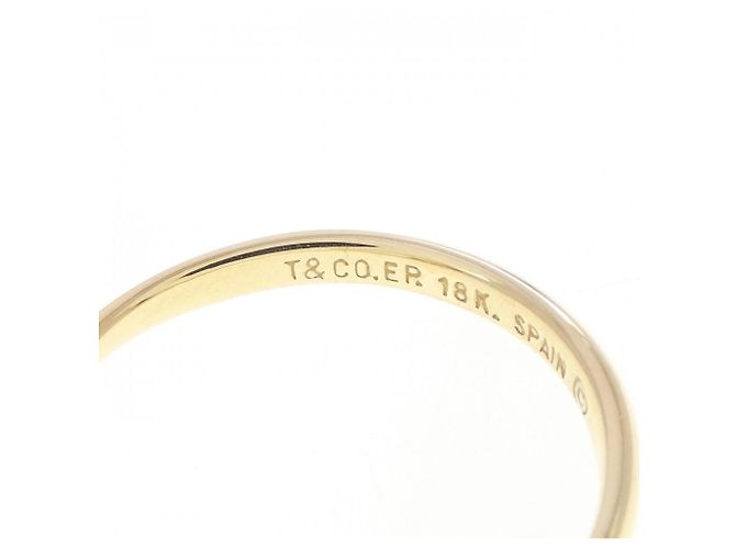 Tiffany & Co Anillo Tiffany Open Wave - vista 4