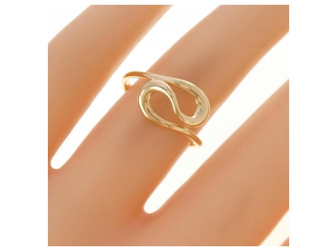 Tiffany & Co Anillo Tiffany Open Wave - vista 5