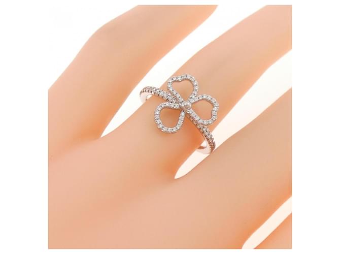 Tiffany & Co Tiffany Open Flower Ring - Ansicht 5