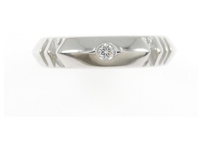 Tiffany & Co. Atlas X schmaler Ring - Ansicht 2