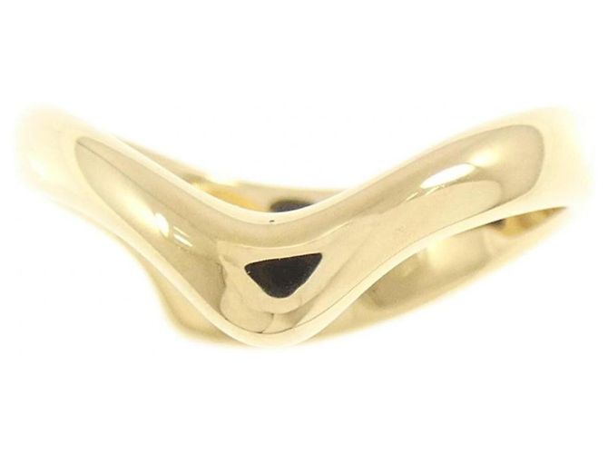 Tiffany & Co. 750YG Bandring - Ansicht 2