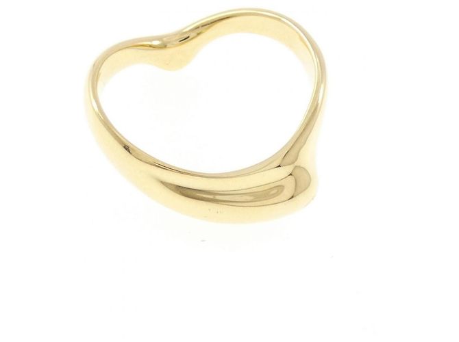 Tiffany & Co. 750YG Bandring - Ansicht 3