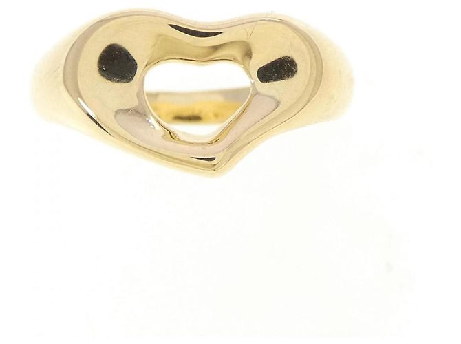 Tiffany & Co. 18K Gelbgold-Ring - Ansicht 2