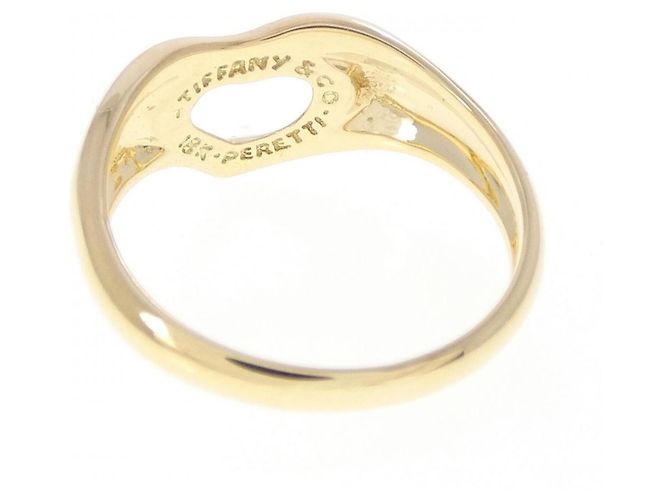 Tiffany & Co. 18K Gelbgold-Ring - Ansicht 3