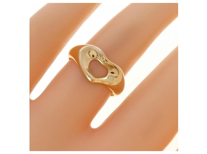Tiffany & Co. 18K Gelbgold-Ring - Ansicht 4