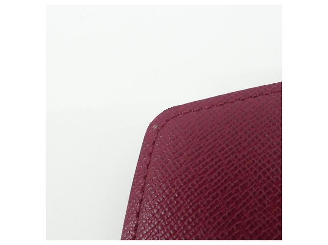 Cartera Sarah Monogram Louis Vuitton Castaño Fucsia - vista 6