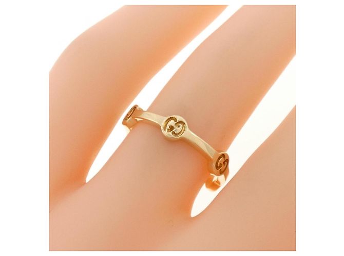 Gucci 750YG Ring - Ansicht 4