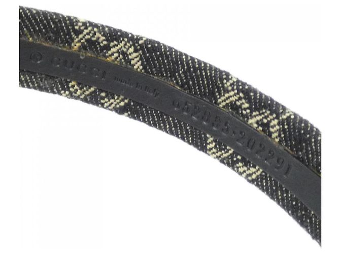 Cerchietto Alice nero Gucci - vista 5
