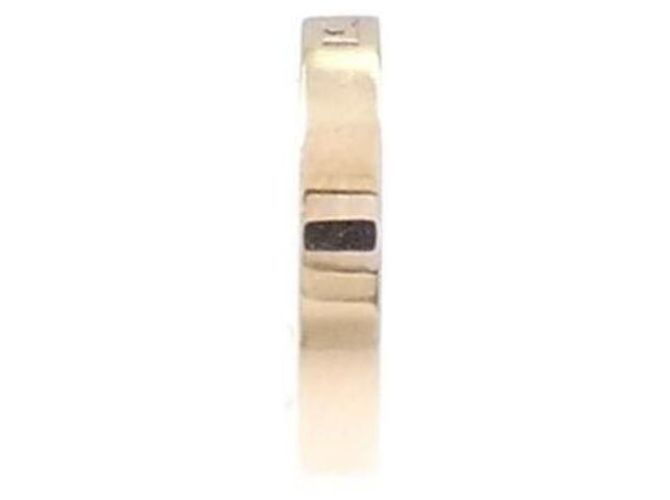 Orecchini Love Stud in oro rosa 18K Cartier - vista 2