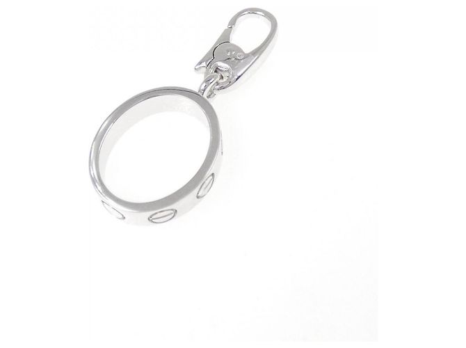 Collana Cartier Love Charm - vista 2