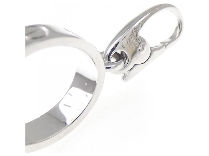 Collana Cartier Love Charm - vista 3