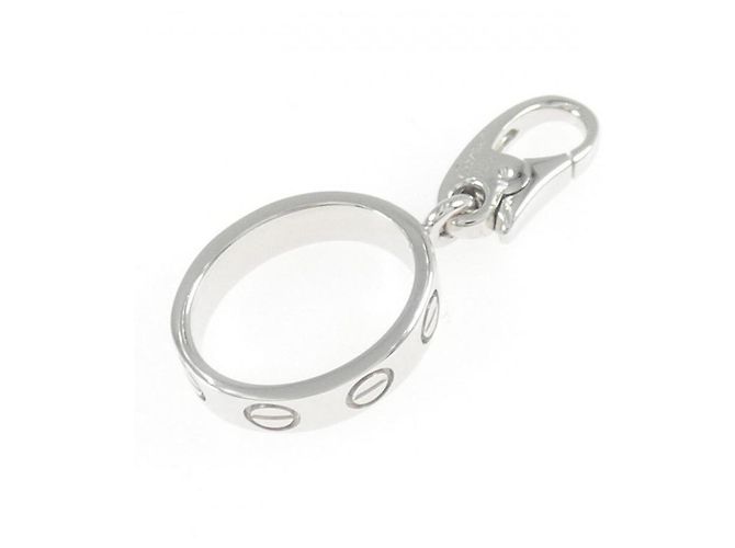 Collana Cartier Love Charm - vista 2