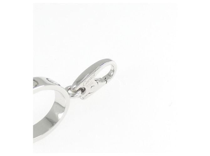 Collana Cartier Love Charm - vista 3