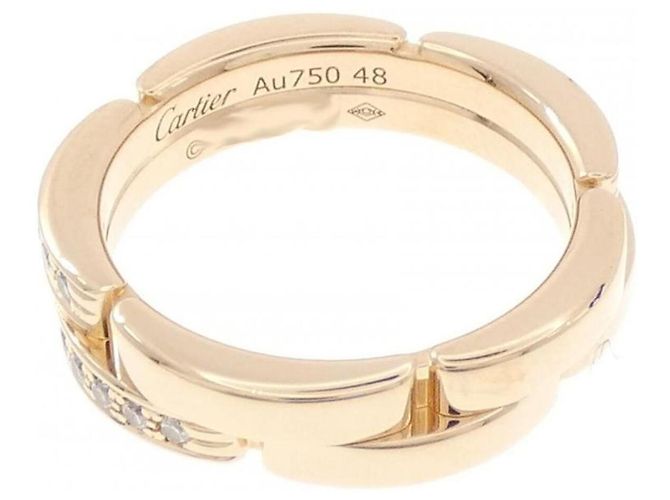 Maillon Panthère Ring Cartier - Ansicht 3