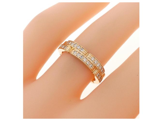 Maillon Panthère Ring Cartier - Ansicht 4