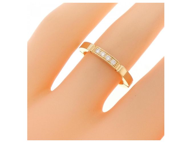 Maillon Panthère 4P Ring Cartier - Ansicht 5