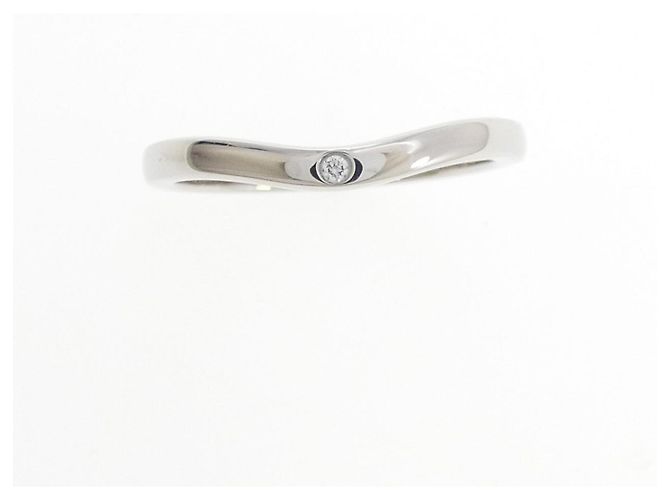 Anillo Ballerina 3P Band Cartier - vista 3