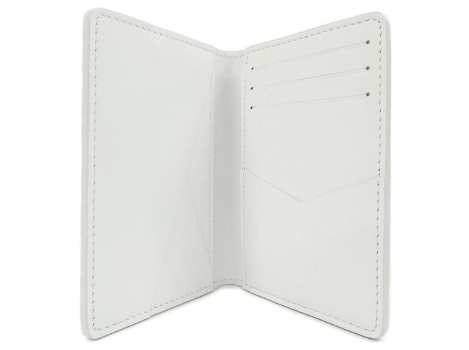 Organizer Tarjetero en cuero Taurillon Monogram Louis Vuitton - vista 6