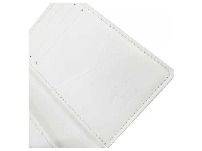 Organizer Tarjetero en cuero Taurillon Monogram Louis Vuitton - vista 7