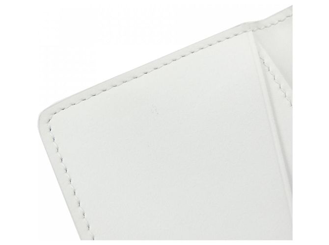 Organizer Tarjetero en cuero Taurillon Monogram Louis Vuitton - vista 8