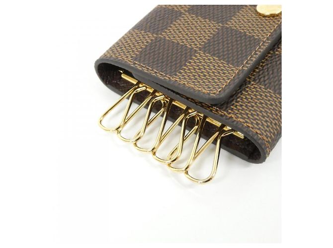 Louis Vuitton Damier Multicles N62630 Schlüsseletui Damier ebene - Ansicht 2