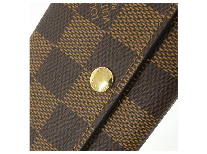 Louis Vuitton Damier Multicles N62630 Schlüsseletui Damier ebene - Ansicht 3