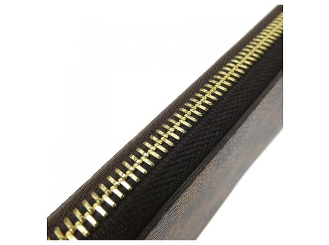 Louis Vuitton Damier Zippy Wallet Damier ebene - Ansicht 4