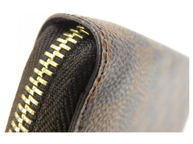 Louis Vuitton Damier Zippy Wallet Damier ebene - Ansicht 5