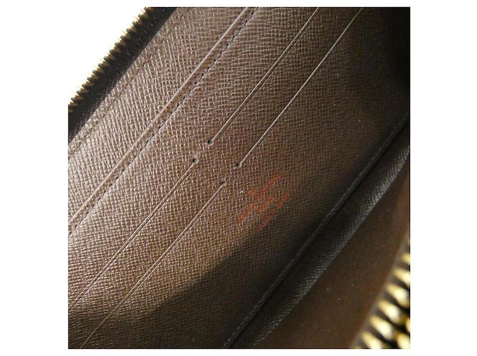 Louis Vuitton Damier Zippy Wallet Damier ebene - Ansicht 7