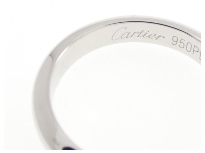 Cartier Declaration Ring aus Platin 950 - Ansicht 3