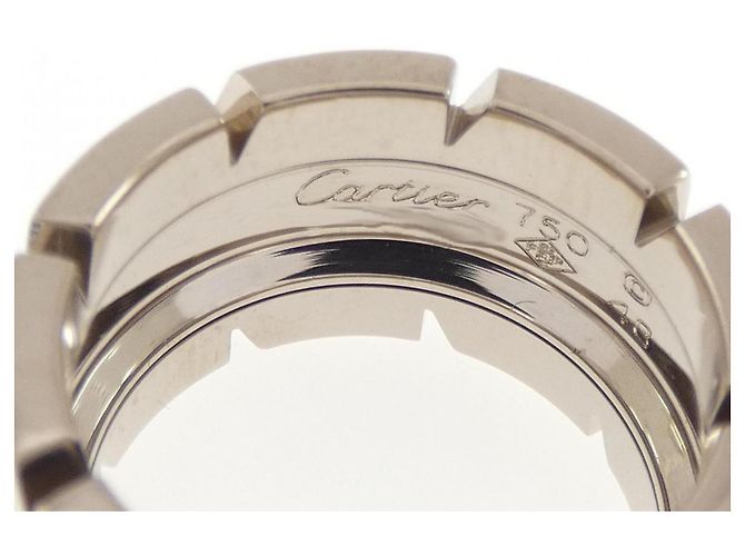 Cartier Tank Française Large Ring Golden - Ansicht 3