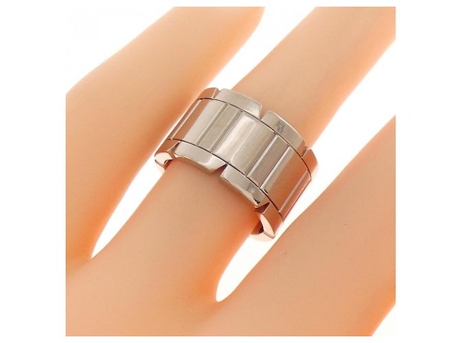 Cartier Tank Française Large Ring Golden - Ansicht 4