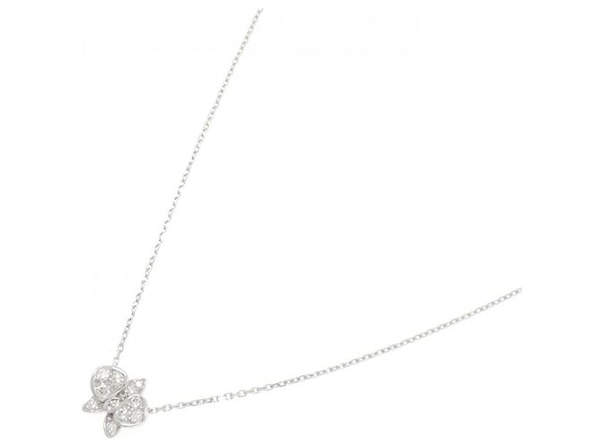 Collana Cartier Caresse d'Orchidée D'oro - vista 2
